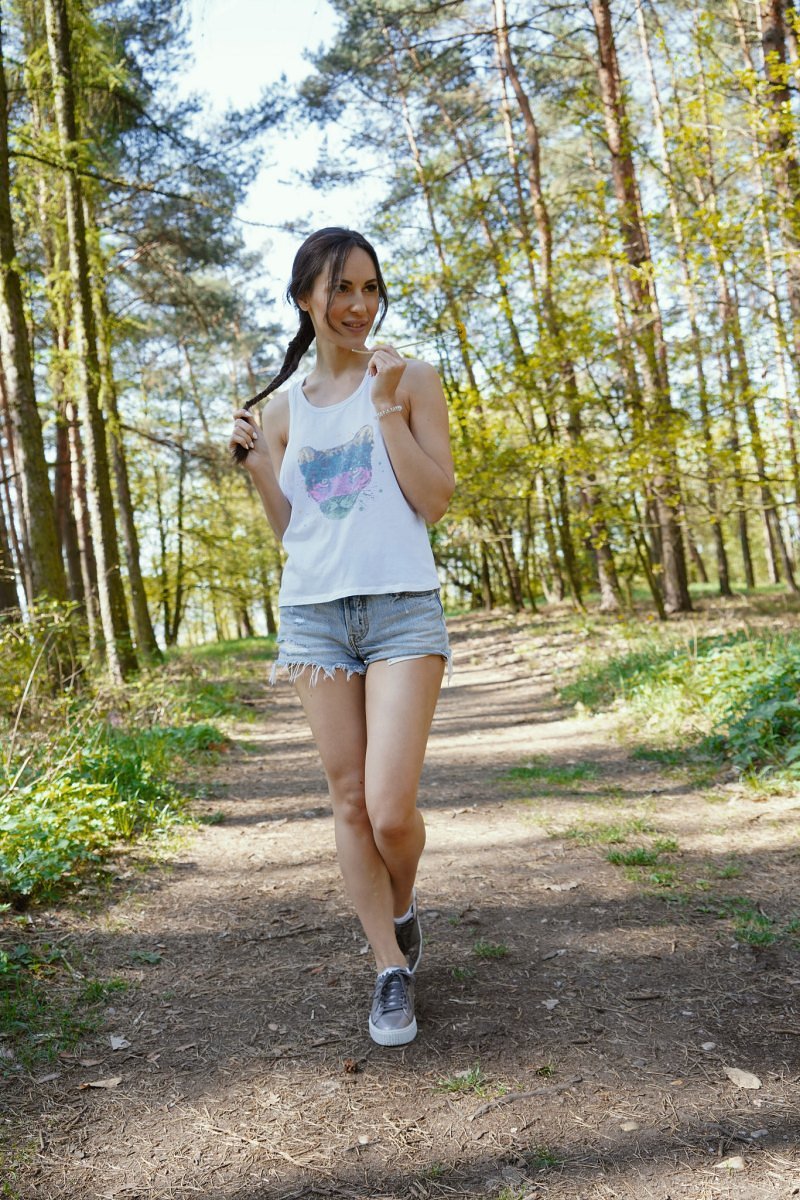 Любовь, 22 года, 7 размер груди